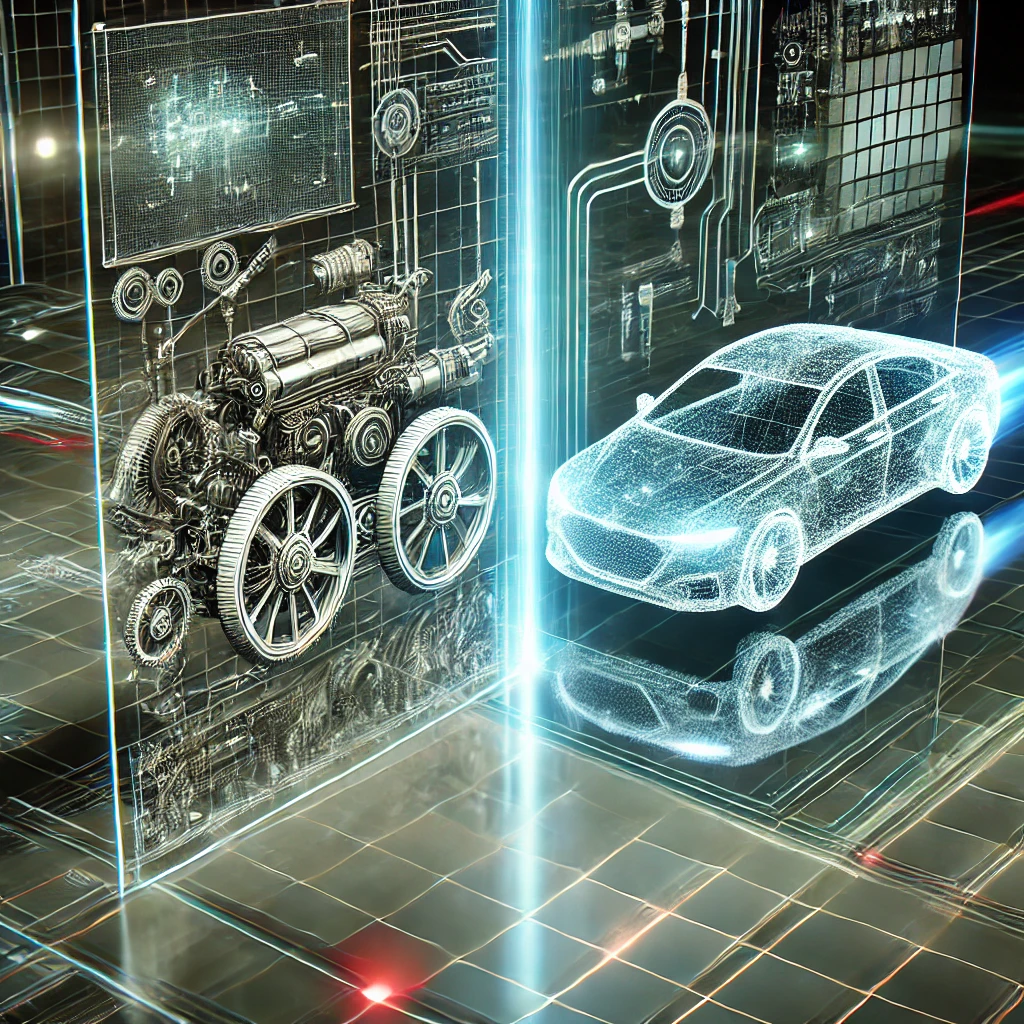 Enterprise Architectuur modellering versus Digital Twin of an ...